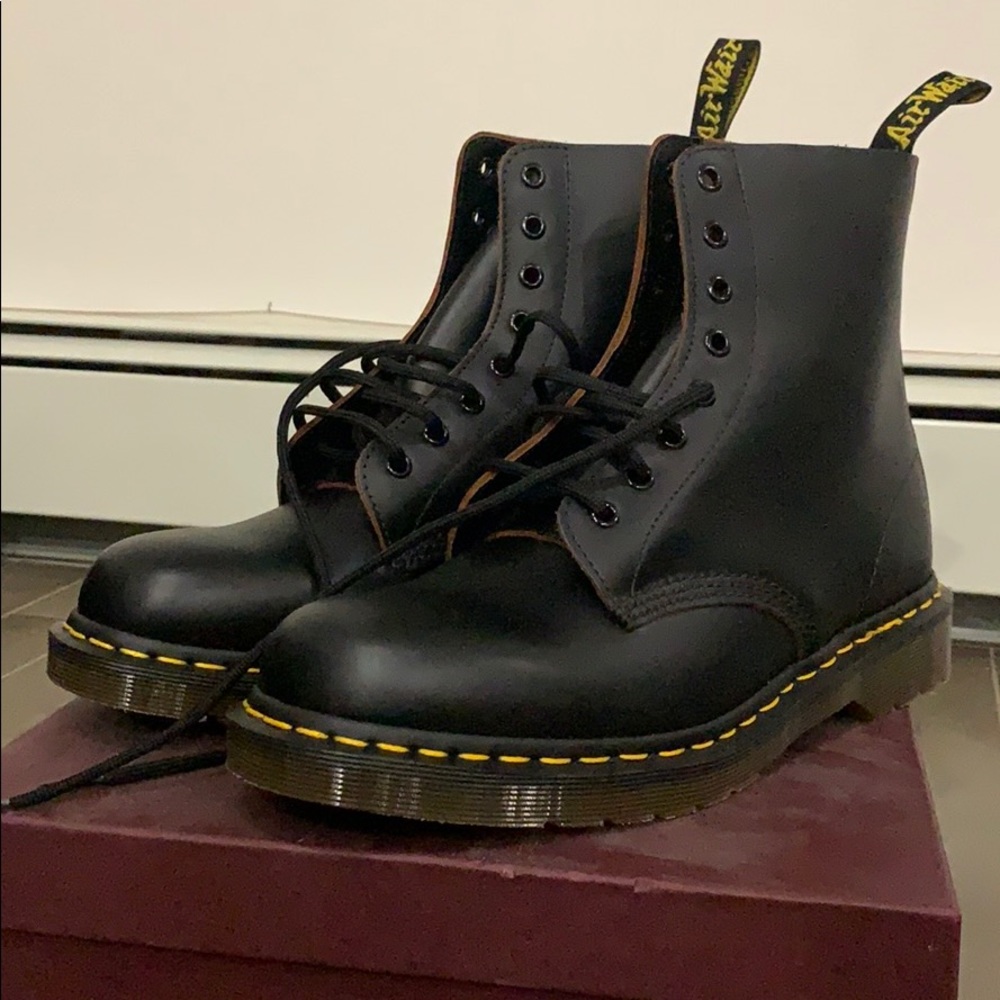 Brand new Dr. Martens